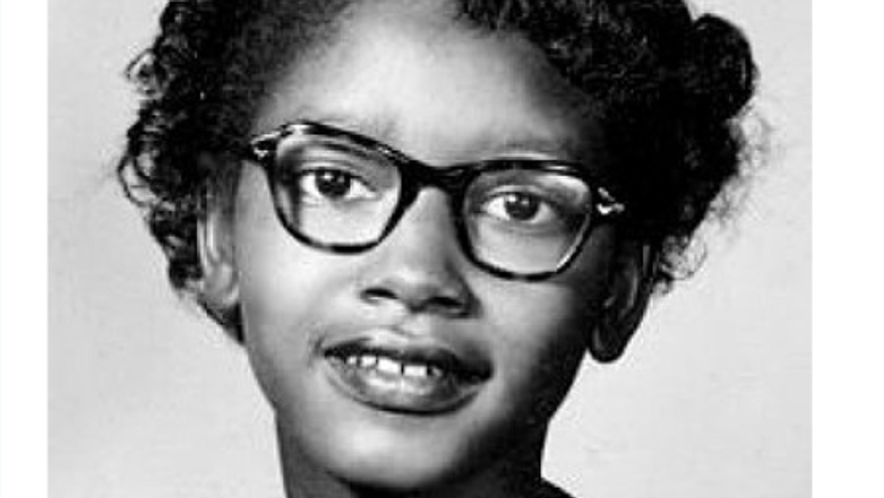 Civil rights pioneer Claudette Colvin has arrest expunged at age 82