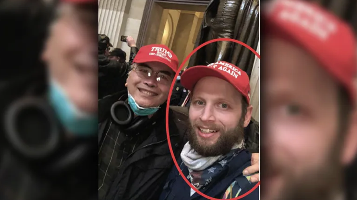 Trump-appointed judge rejects Capitol attacker's comparisons between Jan. 6 and Portland riots