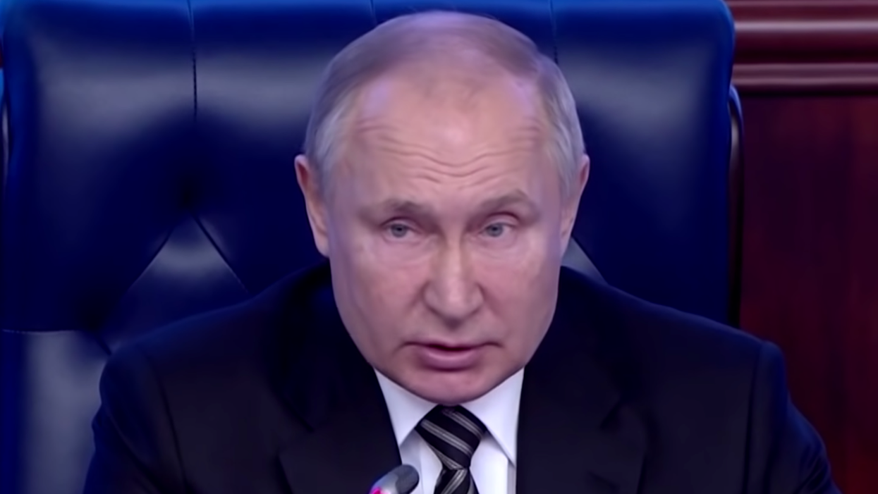 'This speech is unhinged': Russia expert explains why he was truly scared by Putin's recent remarks