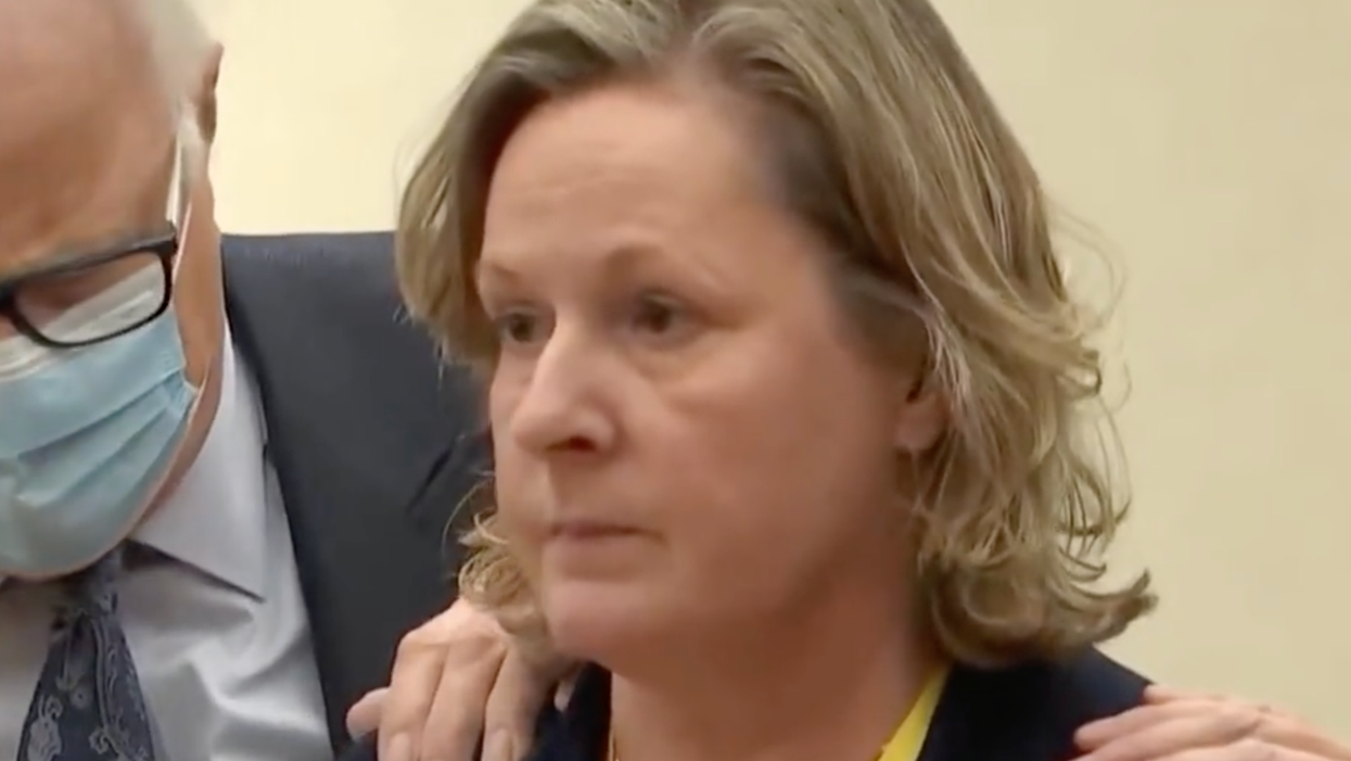 Advocates celebrate 'small win for police accountability' after Kim Potter is found guilty