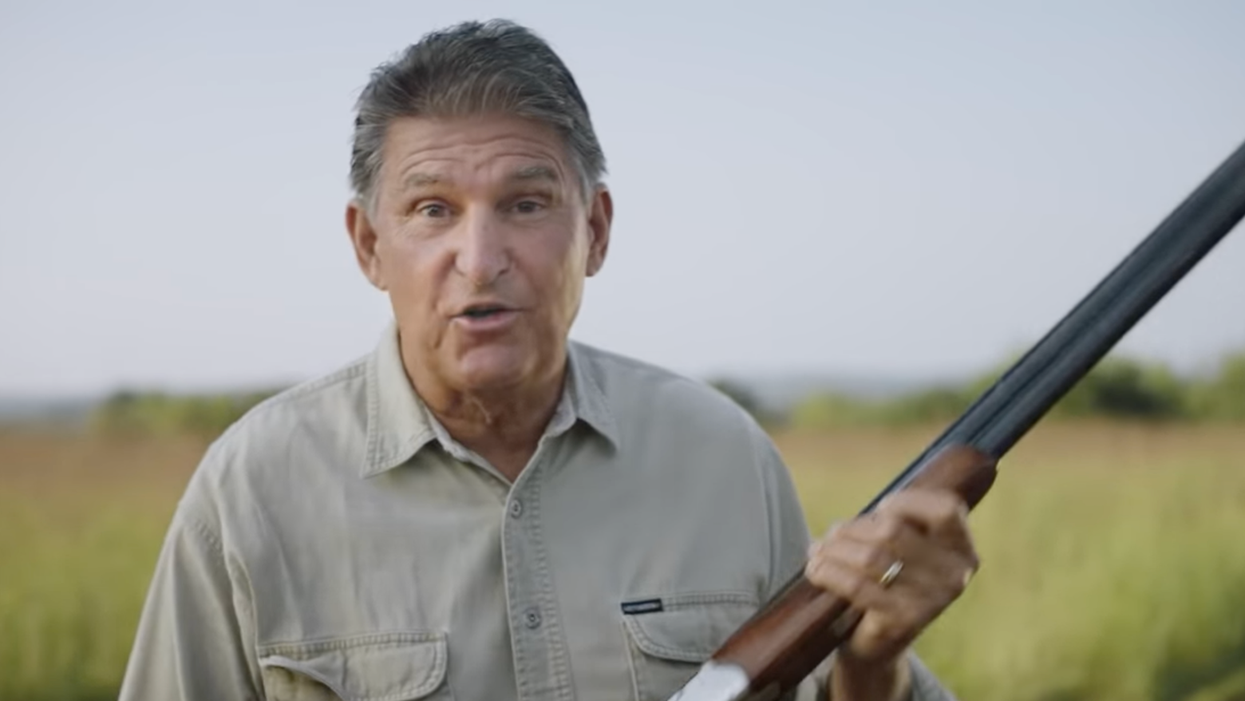 Here's how to understand what Joe Manchin is thinking about Build Back Better