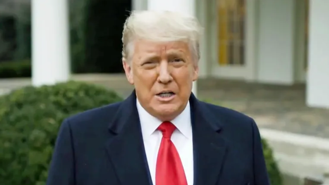 January 6th committee seeks potentially damning Trump video made during 'hours of silence' during riot