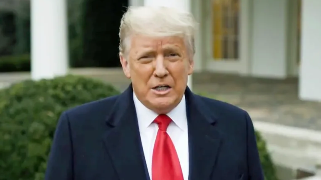 Donald Trump mulling a return to Facebook and Twitter