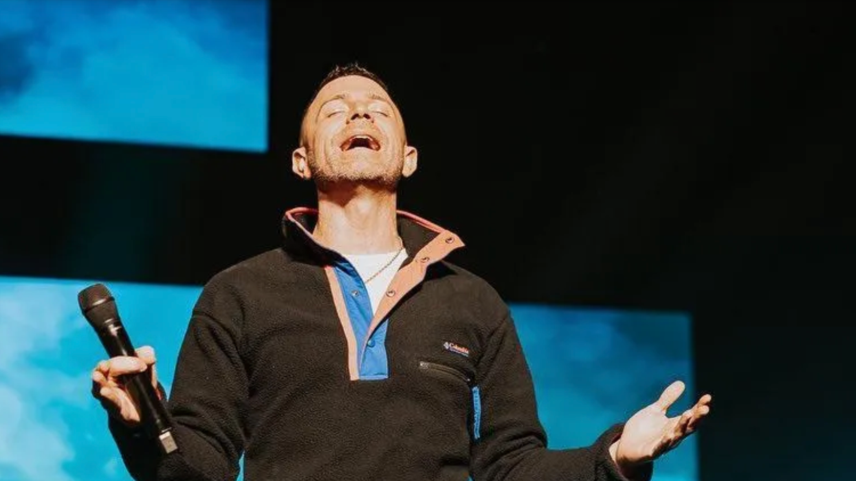 Megachurch in turmoil after 'dangerous' lead pastor is allegedly caught on video having an affair