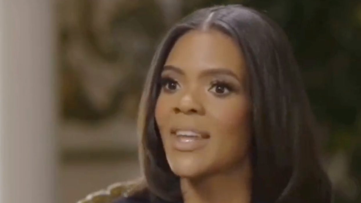 Candace Owens gets mocked after Trump humiliates her with facts about the COVID vaccines