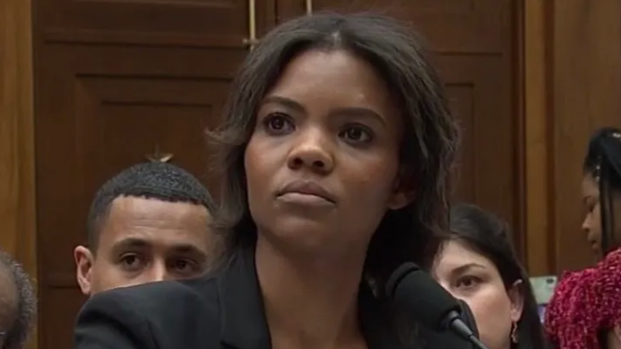 Candace Owens asks conservatives to go easy on Trump: He's too 'old' to do 'independent research' on vaccines