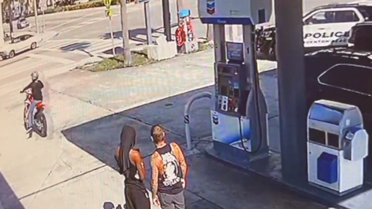 'They chased him': 13-year-old boy dies after police tried to stop him for riding a dirt bike
