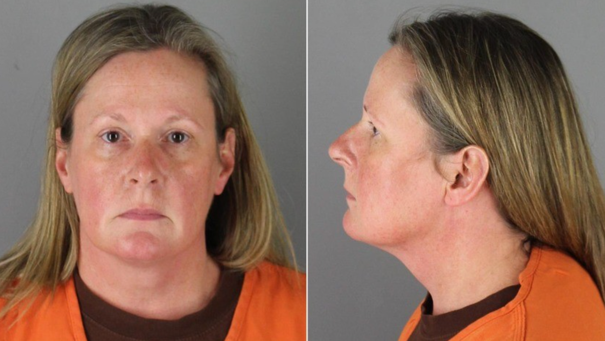 Juror reveals the 'key turning point' in the Kim Potter trial