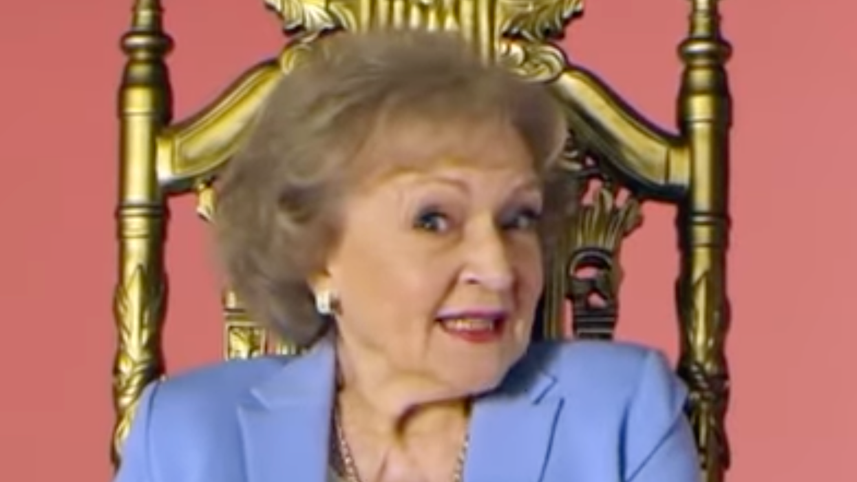 Remembering Betty White, America's grandmother and the first lady of television