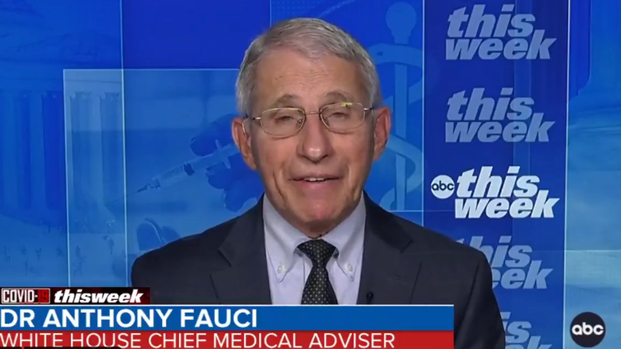Fauci says CDC is considering changes to COVID-19 isolation guidance after backlash