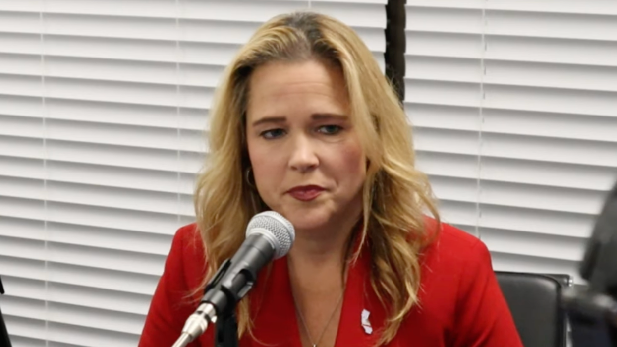This Orange County Republican who campaigned against vaccine mandates just died of COVID-19