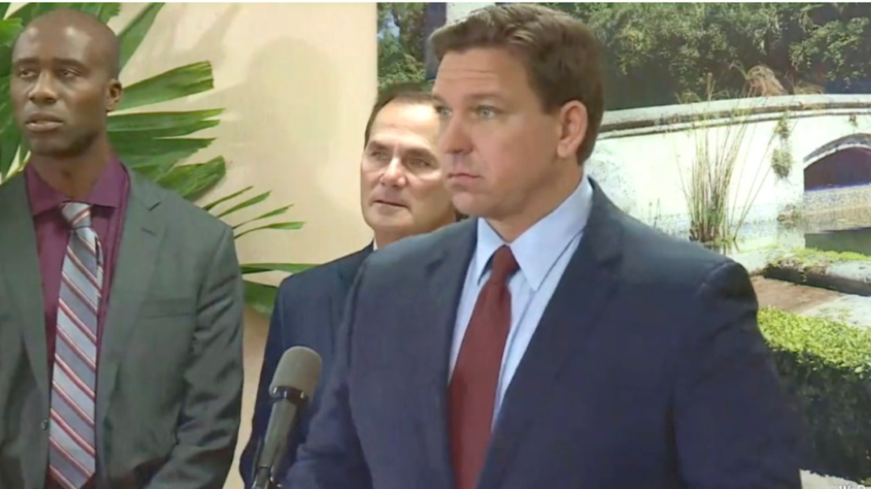 DeSantis admits he let up to 1 million COVID tests expire as his surgeon general says ‘don’t get tested’