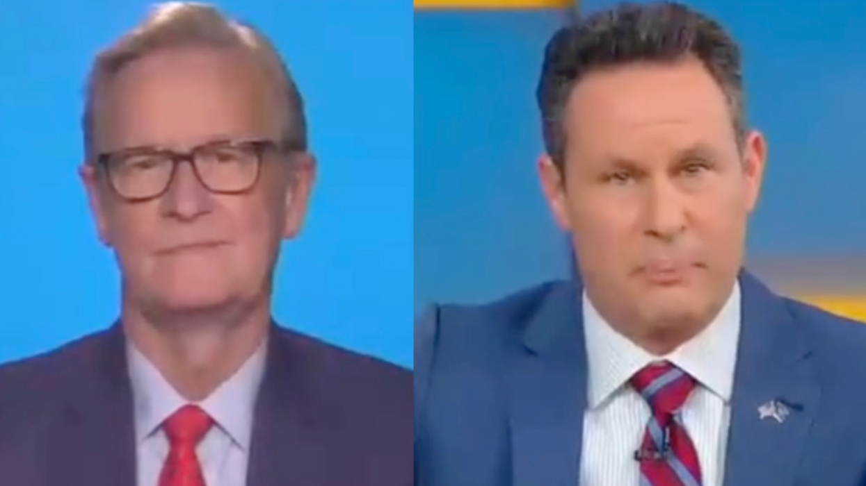 Fox hosts clash over COVID boosters as one reveals his family's outbreak: 'I trust my doctor'