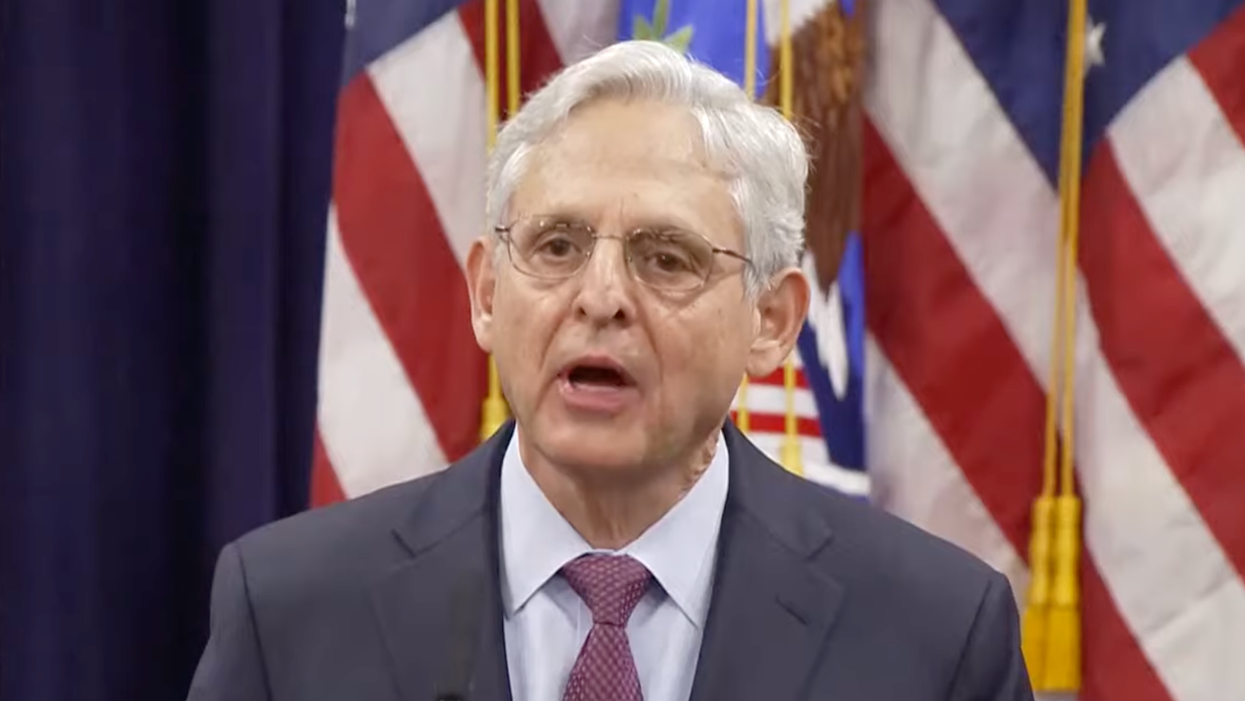 The attorney general needs to do more than chase the 'low-level idiots who actually stormed the Capitol'