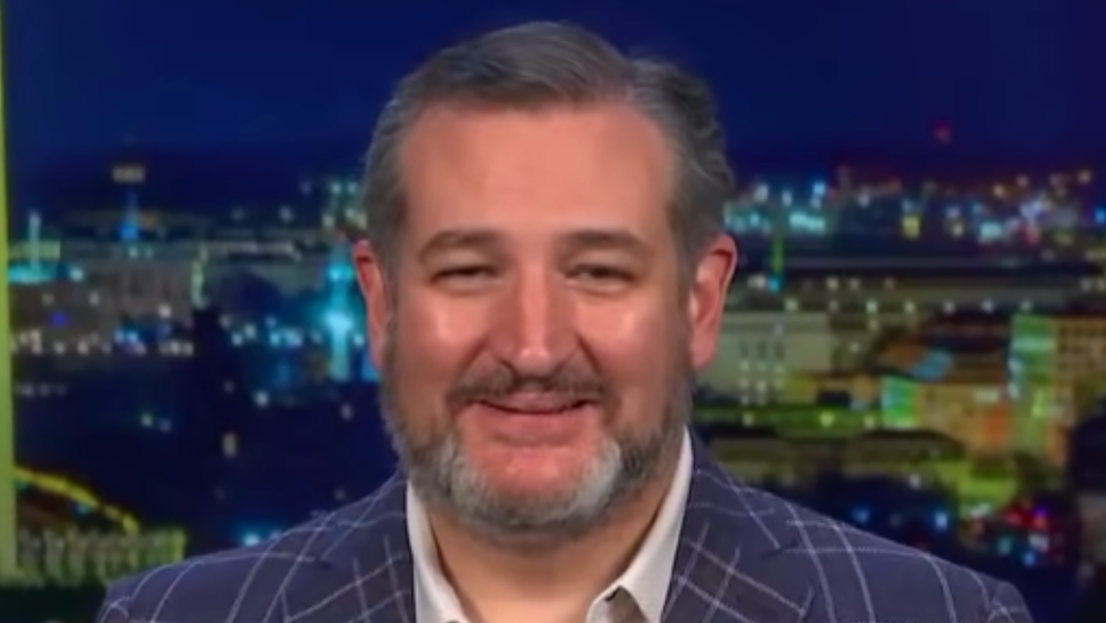 Tucker Carlson humiliates Ted Cruz on-air as the senator grovels apologetically about his Jan. 6 comments