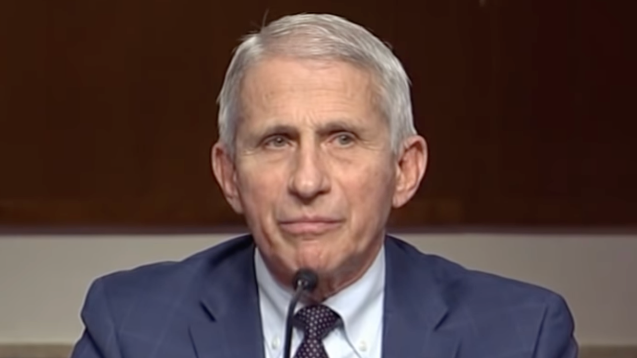 GOP senator introduces FAUCI Act after viral hot-mic exchange with top COVID doctor