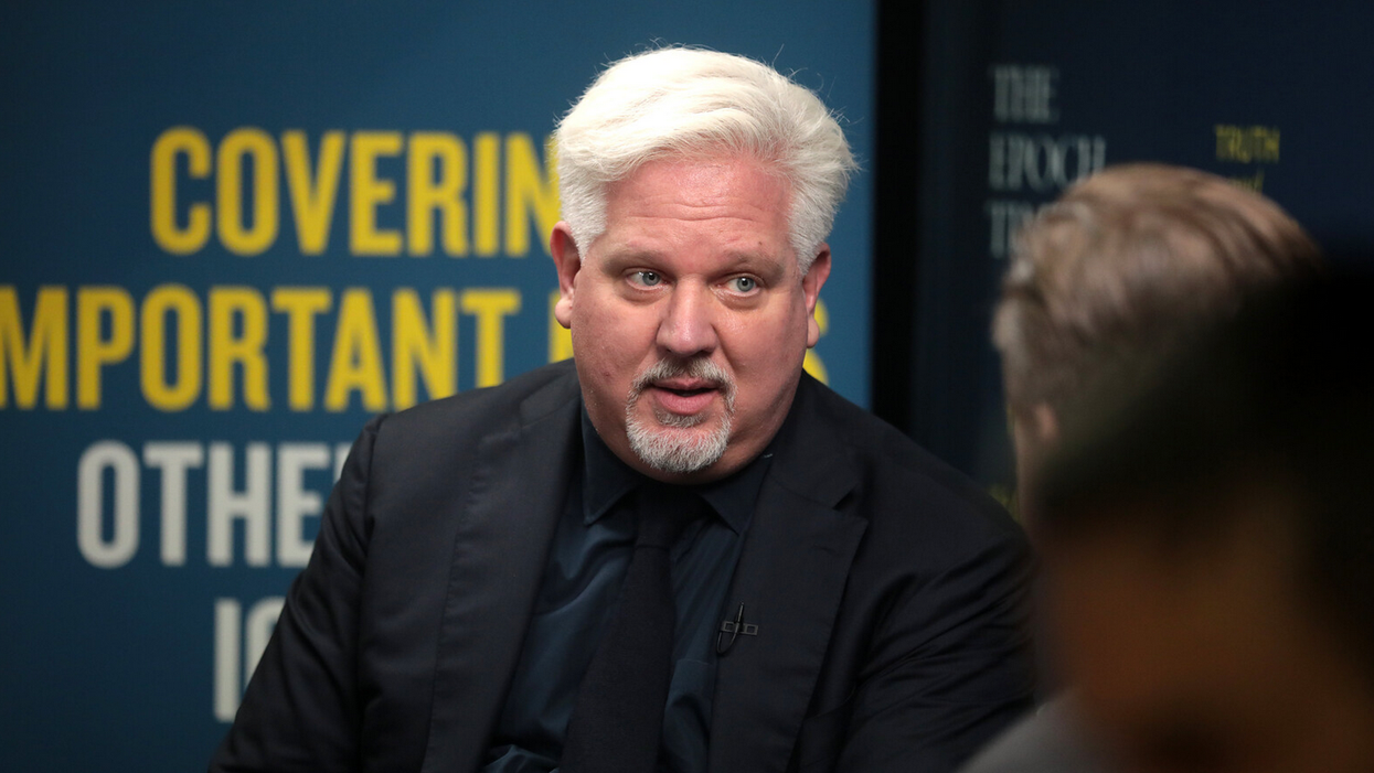 Glenn Beck said he didn’t need the vaccine – now he’s very sick with COVID and is taking ivermectin
