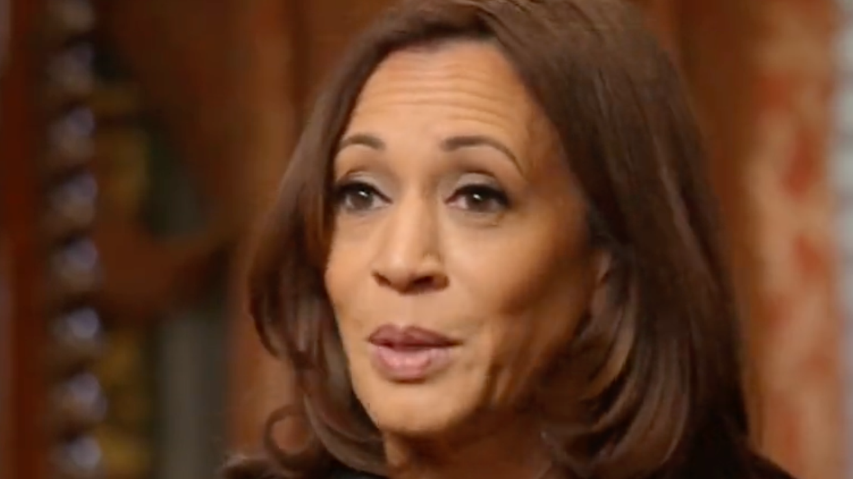Kamala Harris faces predictable but rage-inducing bashing from the media