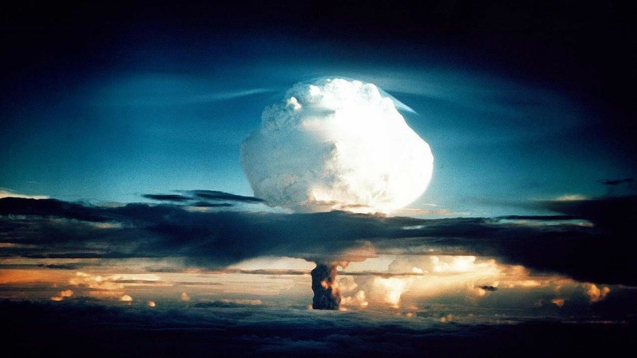 What I learned from watching the end of the world