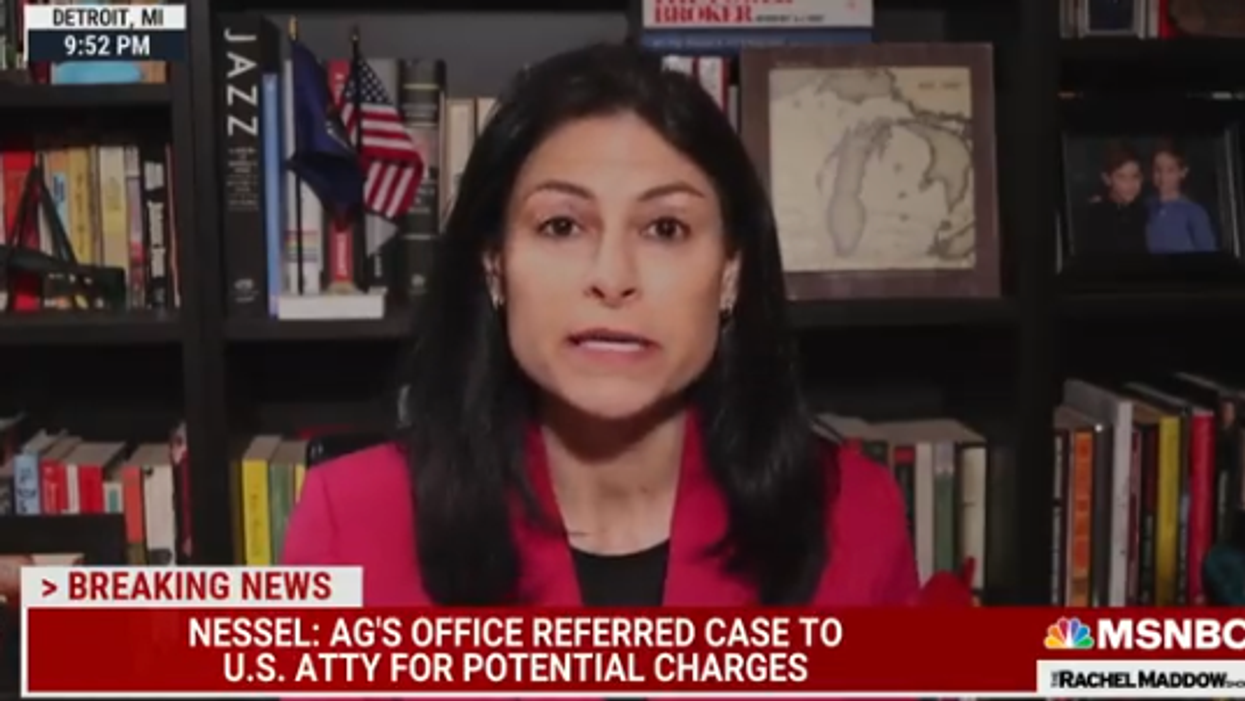 Michigan attorney general: 'Absolutely' enough evidence to charge Electoral College fraudsters