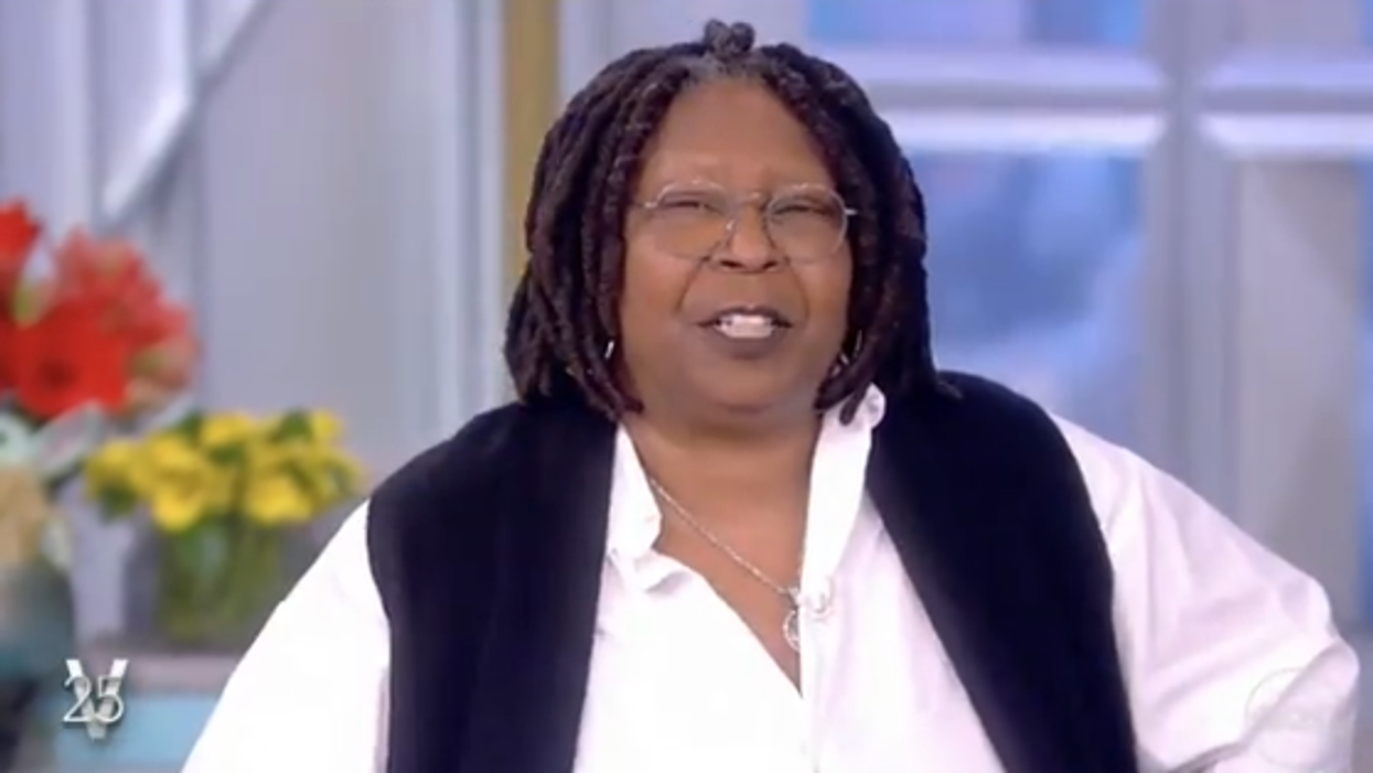 Whoopi Goldberg destroys Bill Maher’s anti-mask rant: 'How dare you be so flippant?'