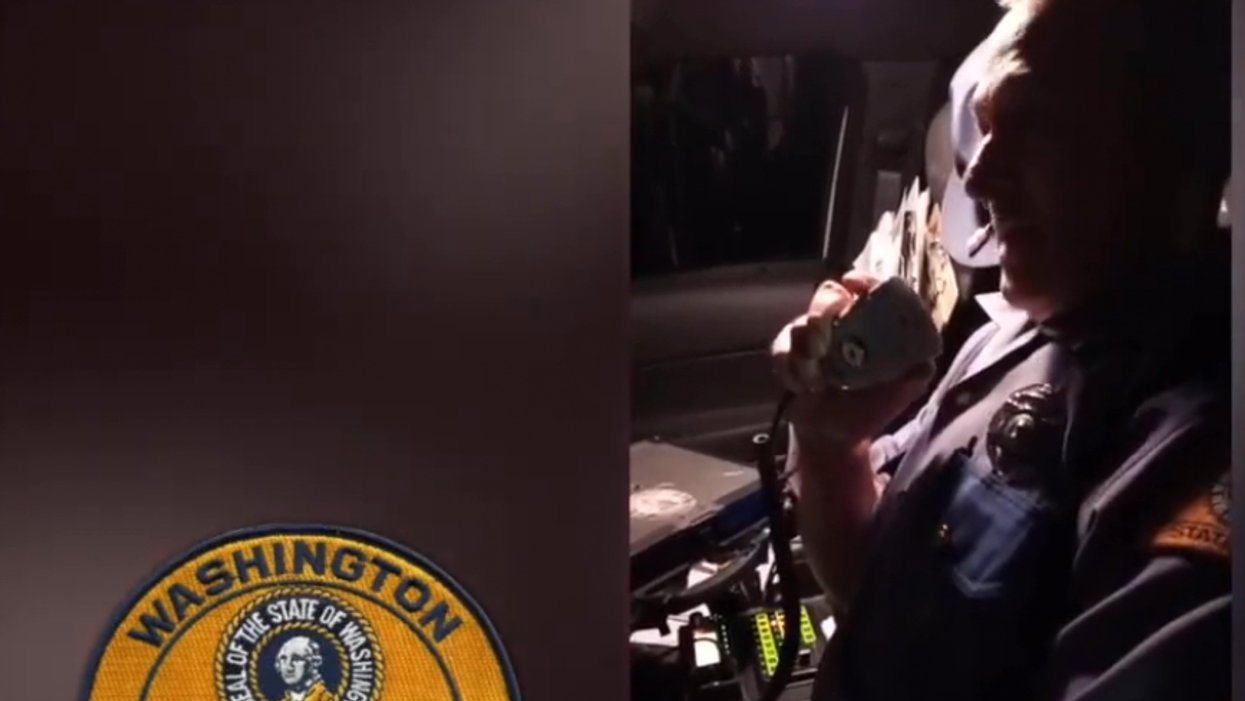 Washington State trooper who defied Gov. Inslee's vaccine mandate dies of COVID-19