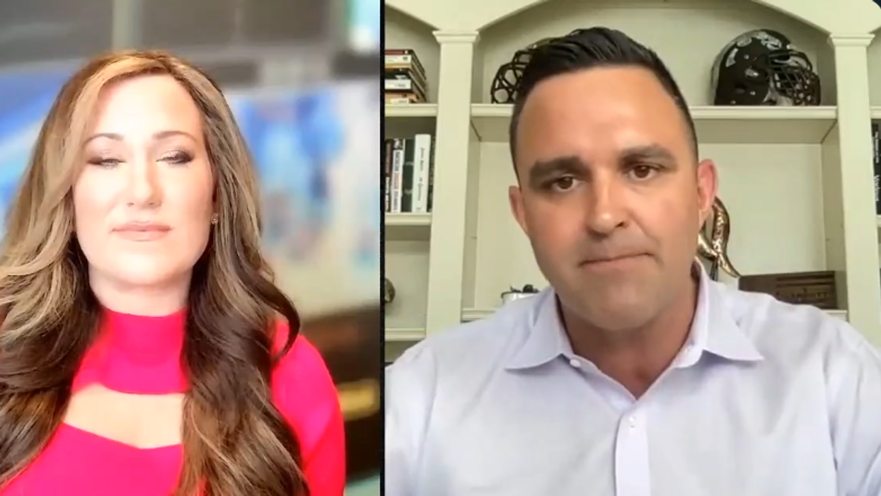 GOP gubernatorial candidate says women should be forced to carry pregnancies to term because the fetus 'may be the next president'