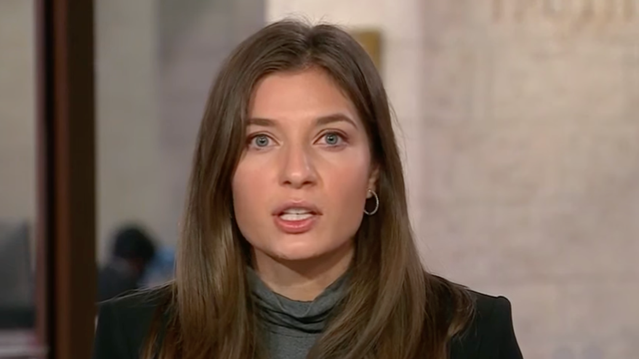 'This memo is different': WaPo reporter explains latest revelations in ‘fringe’ plot to steal the 2020 election