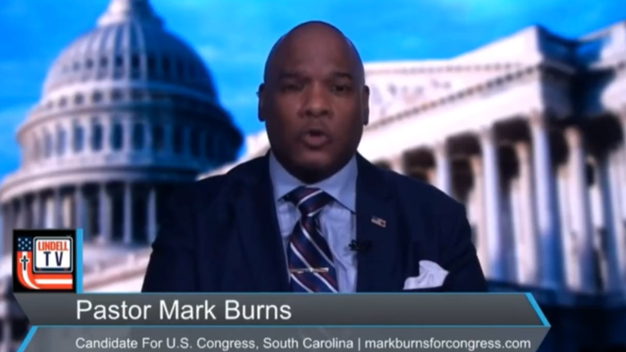 Watch: MAGA GOP candidate tells Diamond and Silk mask mandates are 'indoctrinating' kids to become Nazi stormtroopers