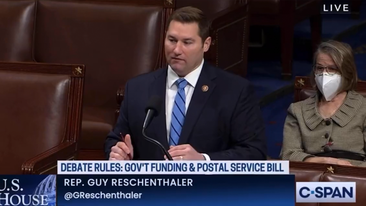 'It’s called eugenics': GOP congressman blasted for 'obscene' minimizing of COVID deaths of children