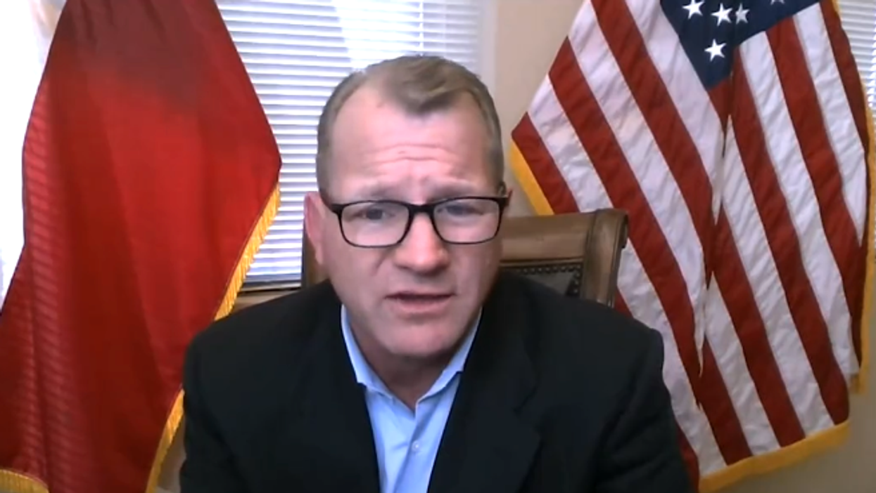 Capitol Police dismiss Texas GOP congressman’s accusation that he’s being illegally investigated