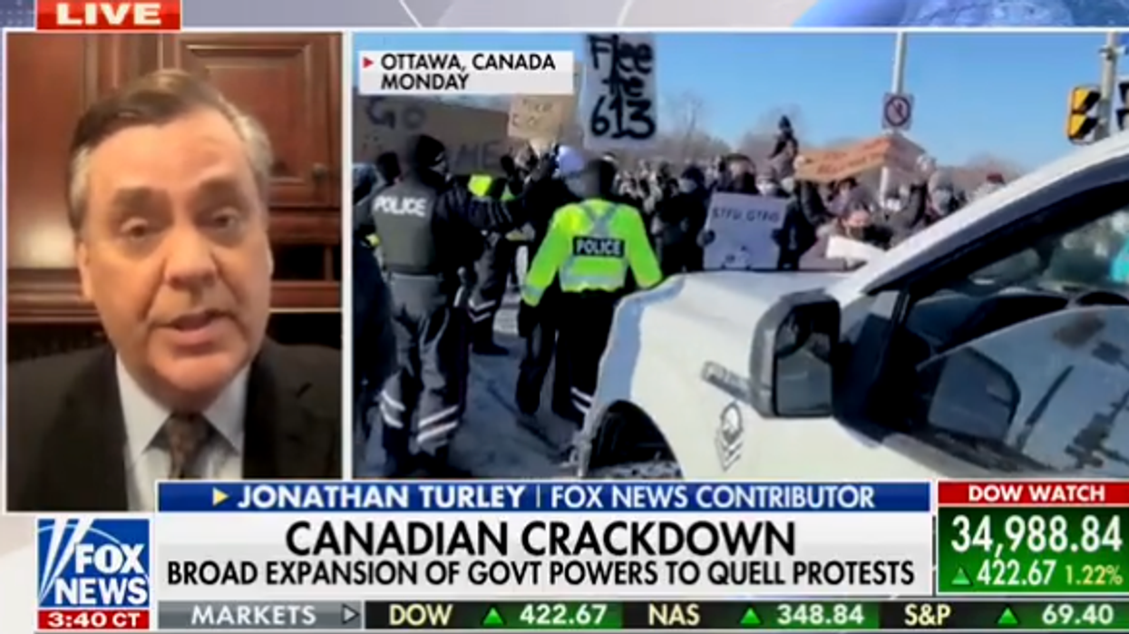 'Depths of hackery': Fox News legal analyst mocked for suggesting Martin Luther King Jr. was never arrested