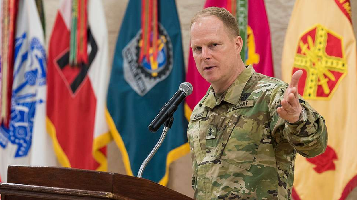 Pentagon general suspended over allegations he created a 'racist and toxic' work environment: report