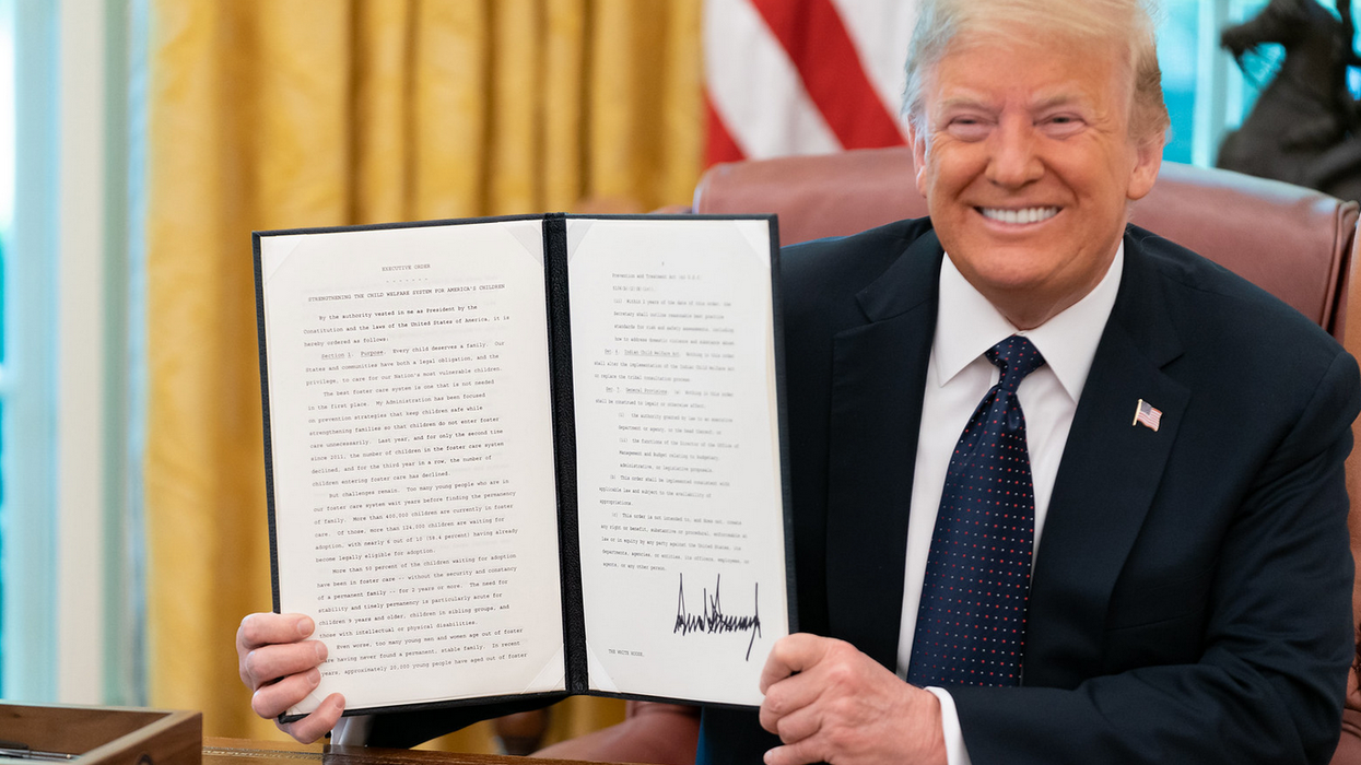 Trump’s $48 billion tax cut for big corporations would exceed size of K-12 budget