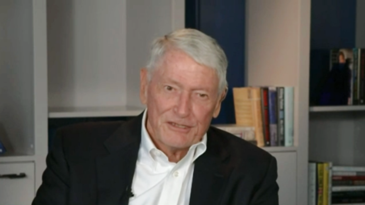Trump donor John Malone could soon be calling the shots at CNN