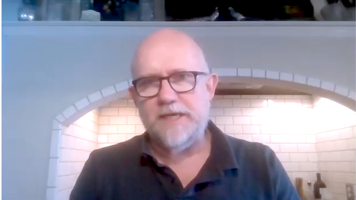 Ex-Republican Rick Wilson gives Democrats advice on how to defeat authoritarian GOP