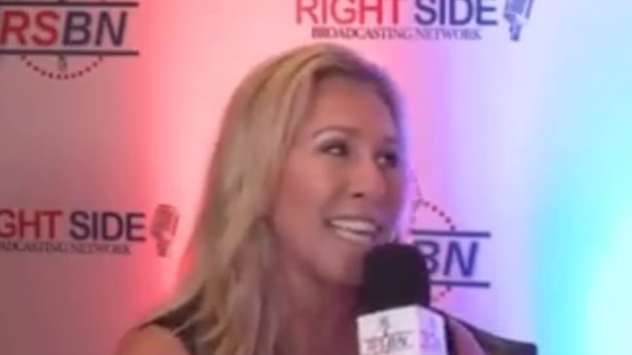 Marjorie Taylor Greene stumbles over her nonsense: 'I don't know how' 2020 election was stolen
