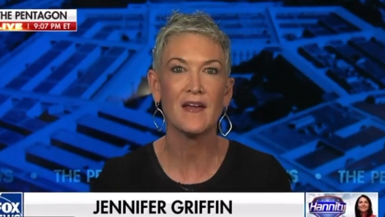 'So many distortions': Fox News security correspondent delivers live on-air fact-check to ex-Trump adviser on Putin