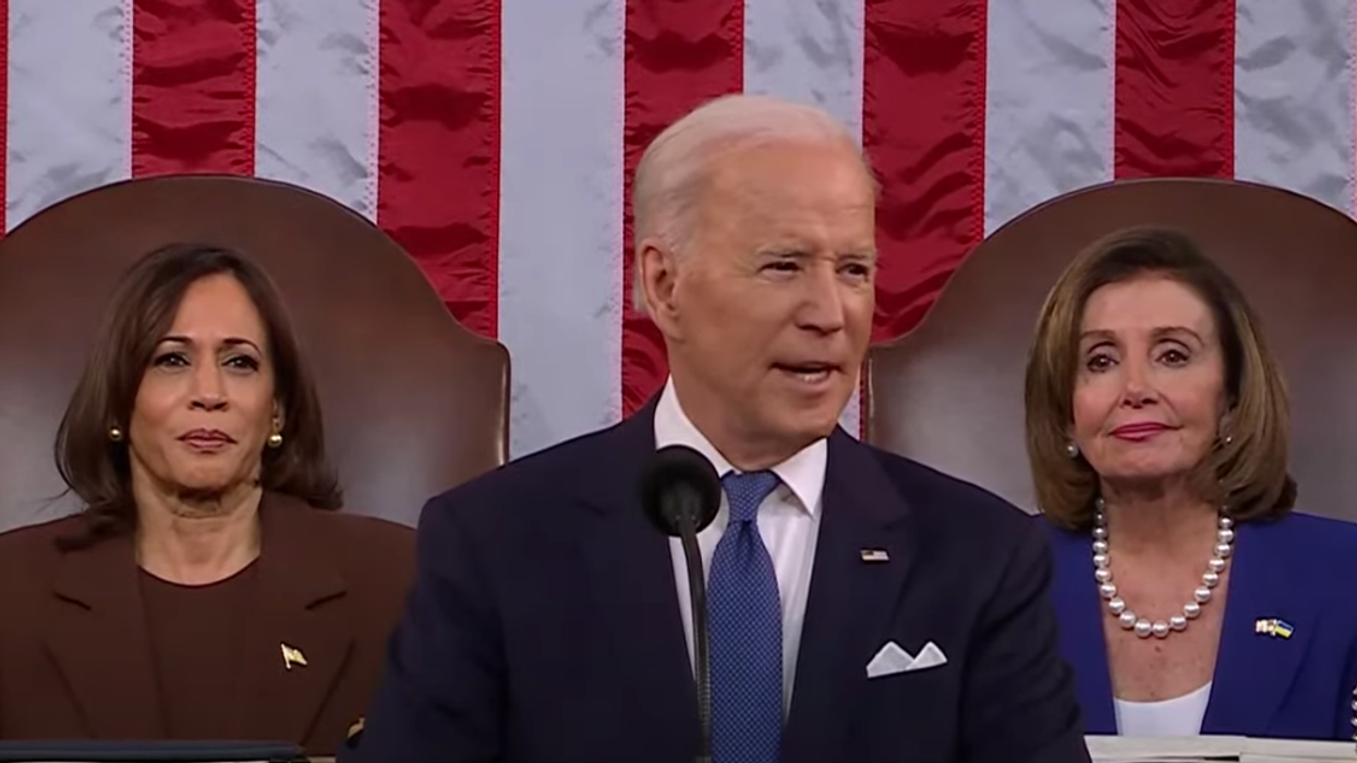 POTUS skirts tackling climate change in SOTU address despite apocalyptic IPCC report