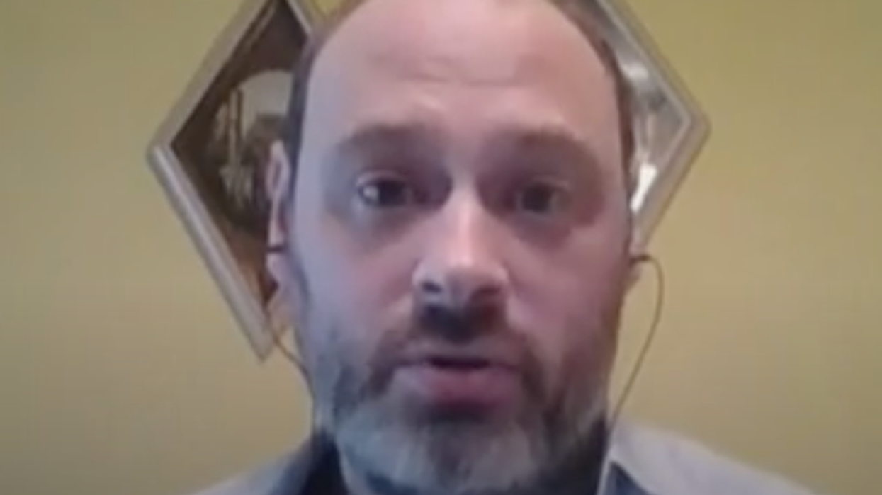 Ukrainian-American journalist: 'Ukraine’s far-right is the primary benefactor' of Vladimir Putin's invasion