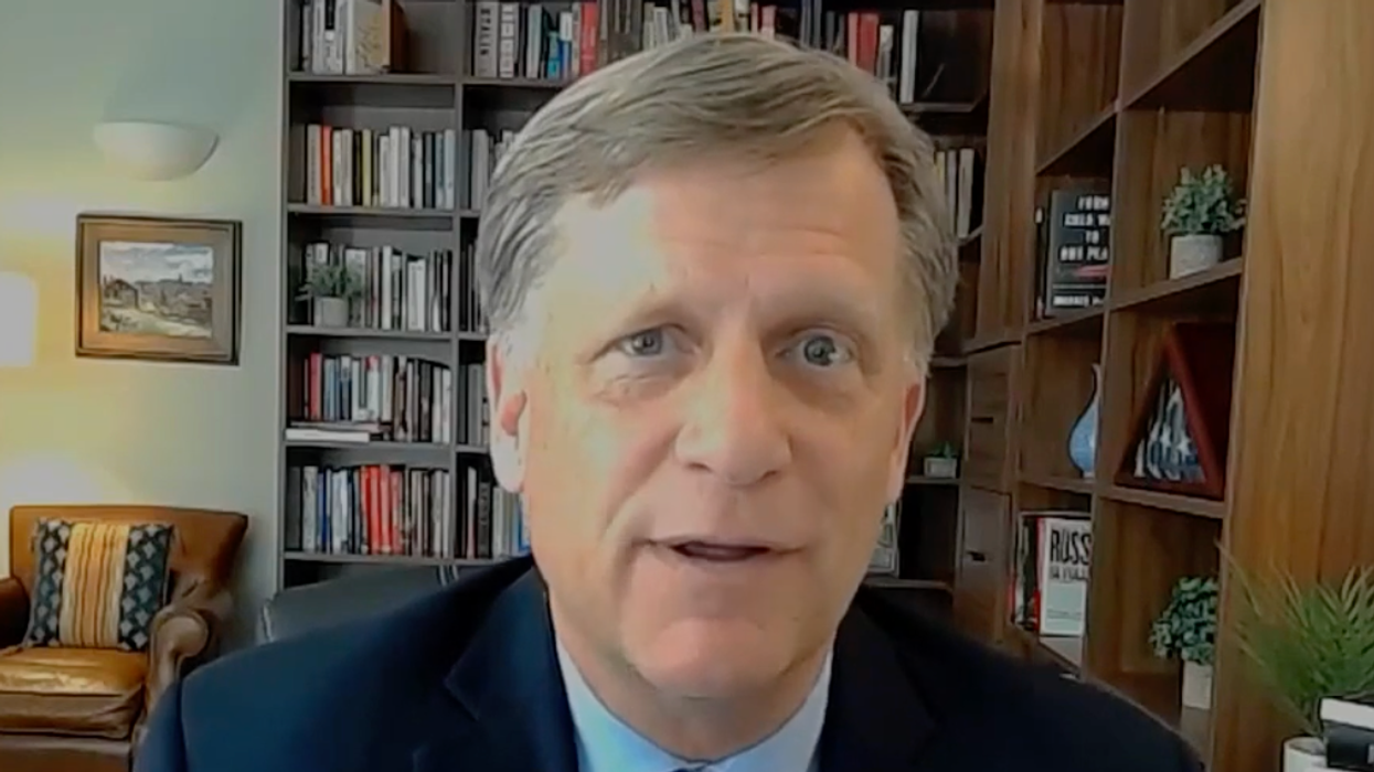 Former Russia ambassador says Vladimir Putin facing 'cataclysmic' humiliation after he bans Facebook