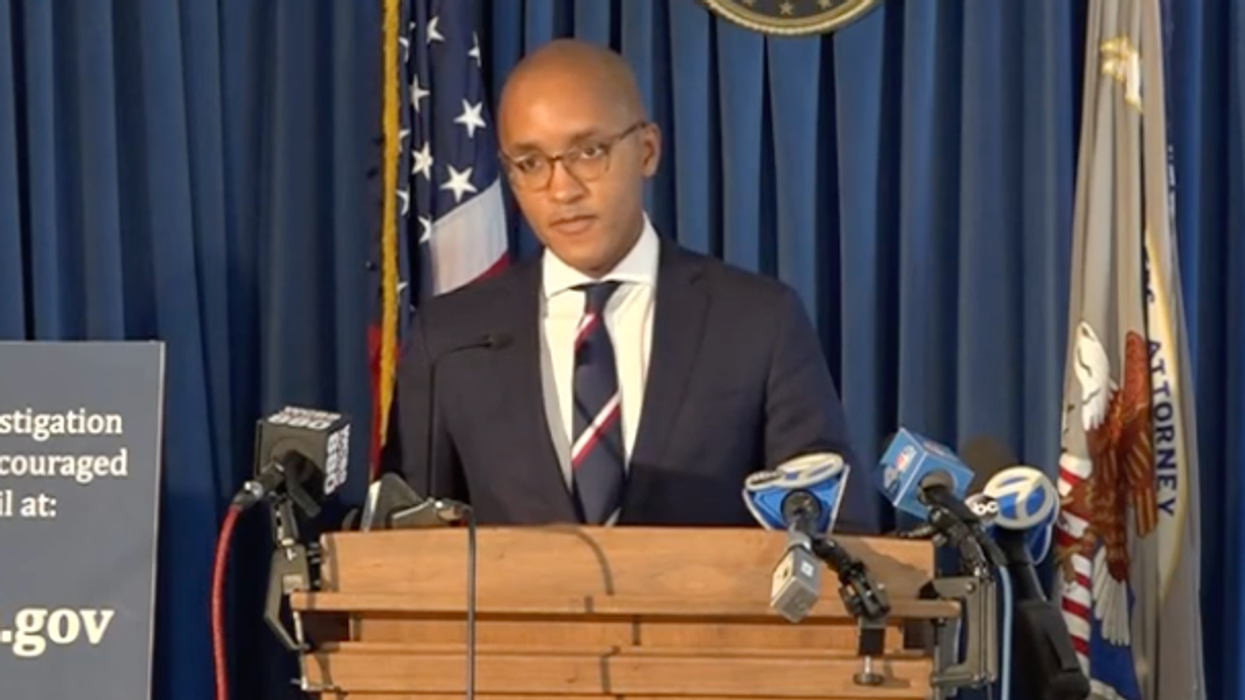 Ex-Fox News director who helped Russian oligarch launch propaganda network arrested for violating sanctions