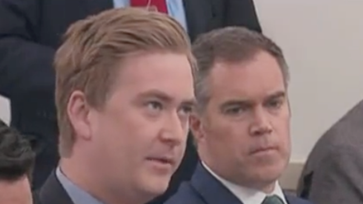 Fox News reporter crashes and burns while trying to blame POTUS for rising gas prices