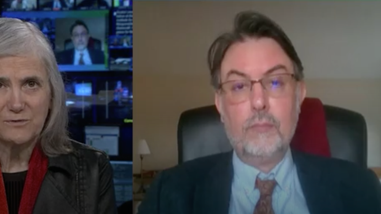 Expert in diplomacy explores how Russia's war on Ukraine might end