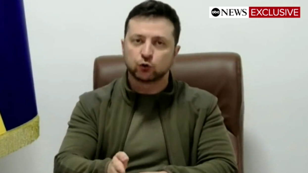 Zelenskyy: 'We have the possible resolution' for Russian demands