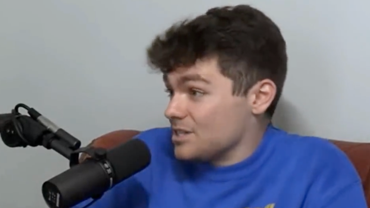 Podcast host claims on Donald Trump’s app that Americans want a president willing to say the N-word