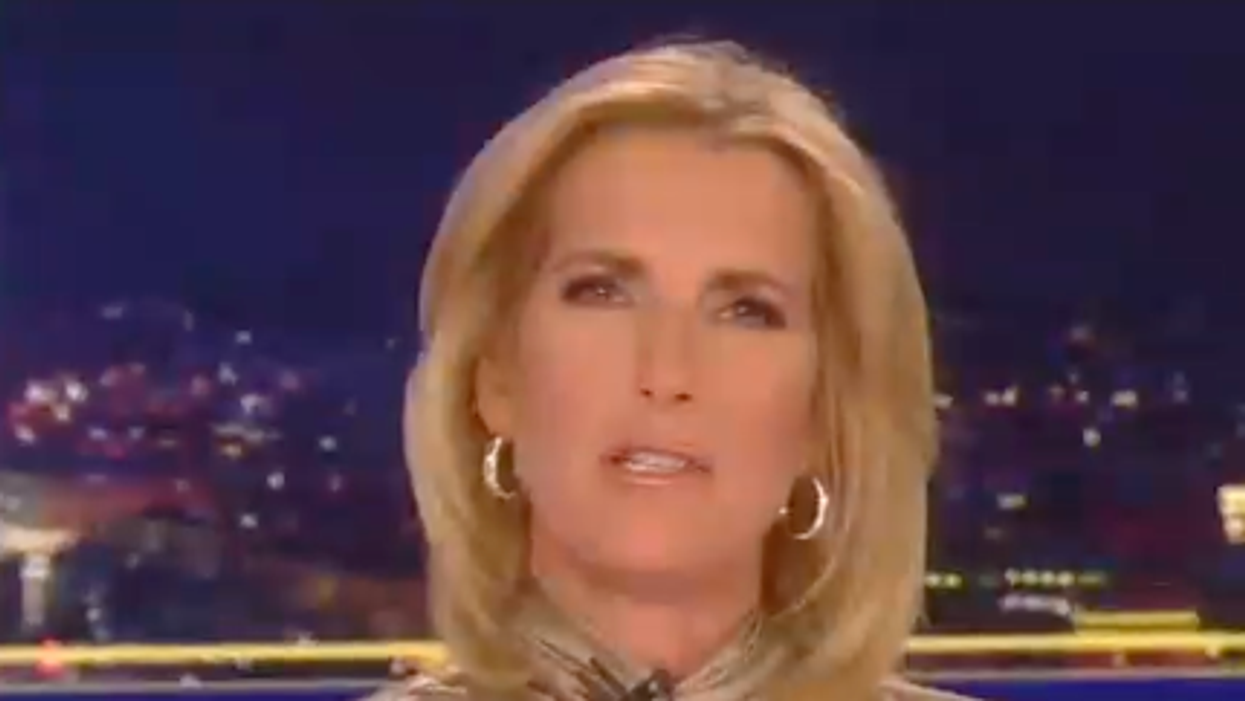 'Monster' Laura Ingraham peddles bigoted LGBTQ 'grooming' lie