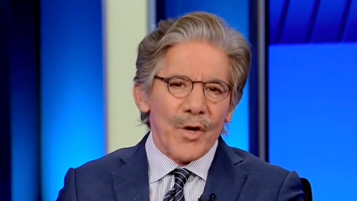 'Preposterous': Geraldo Rivera bashes colleagues for accusing Democrats of wanting high gas prices