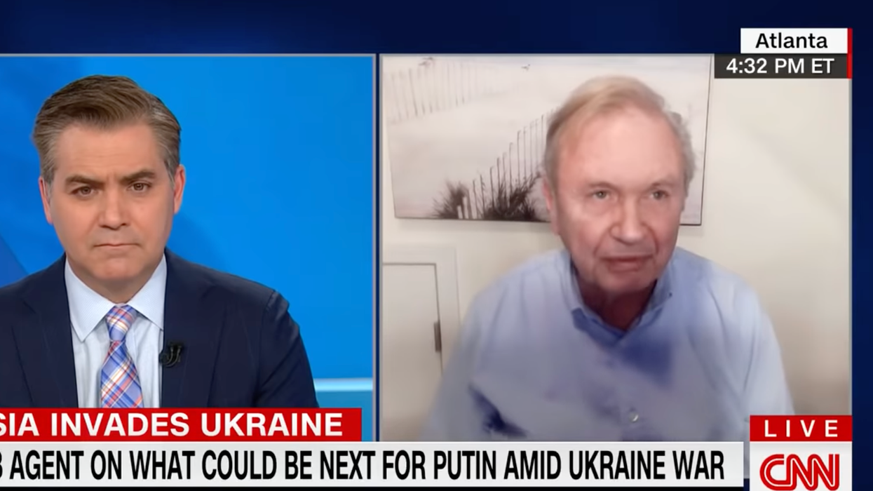'A palace revolt and he's done': Former KGB agent says Putin was nothing more than a 'mid-level bureaucrat'