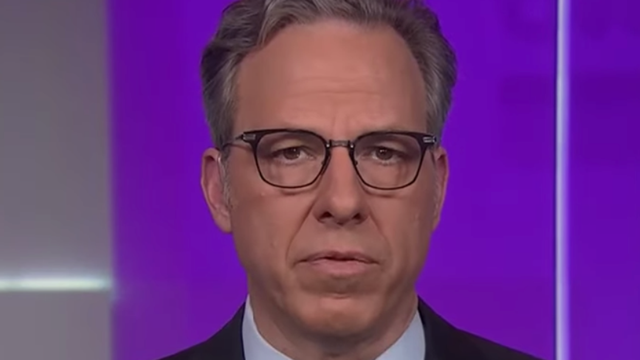 Jake Tapper lays waste to Donald Trump's claims that he stood up for Ukraine